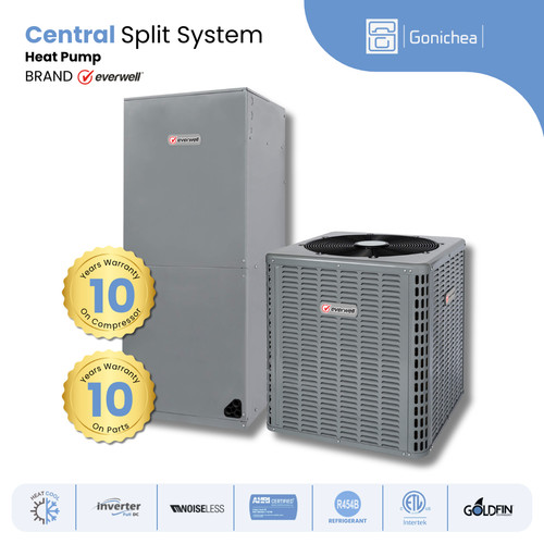 Ton 3 seer2 ducted - 3.5, 14.3