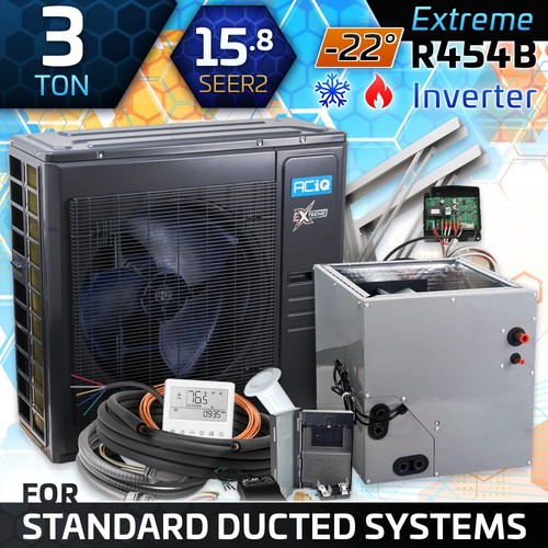Aciq ton seer2 central - aciq, 15.8